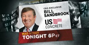 Photo courtesy of U.S. Concrete