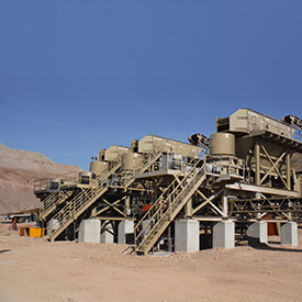Kodiak Plus Cone Crusher