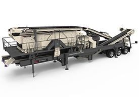 Terex MPS