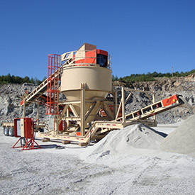 Fisher Air Separator