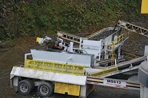 Photo courtesy of Sandvik Mining & Rock Technology