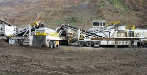 Photo courtesy of Sandvik Mining & Rock Technology