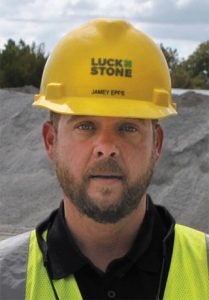 Photo courtesy of Luck Stone