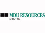 Logo: MDU Resources