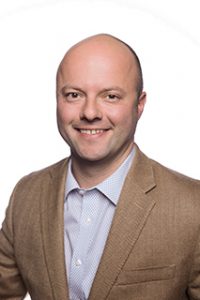 Headshot: Jordan Russell