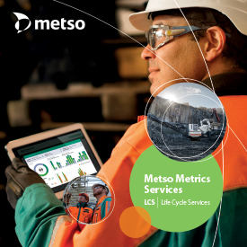 Metso Metrics