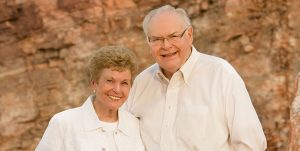 Photo: Barb and Chuck Lien