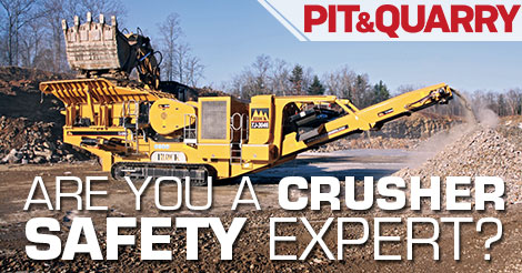 Media: Pit and Quarry