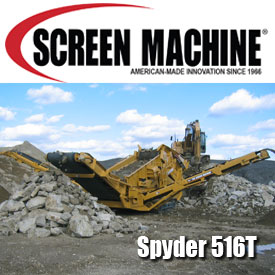 Screen Machine