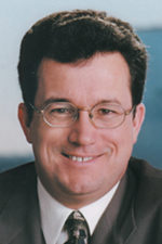 Headshot: Tom Hill, Summit Materials