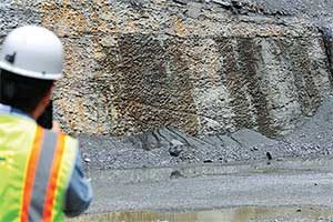 Photo courtesy of the National Institute for Occupational Safety Health