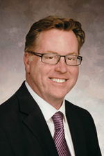 Headshot: Tom Hill, Vulcan Materials