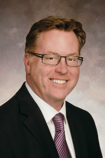 Headshot: Tom Hill, Vulcan Materials