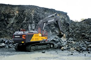 Photo courtesy of Volvo Construction Equipment