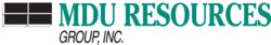 Logo: MDU Resources