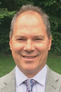 Headshot: Mike Heschke