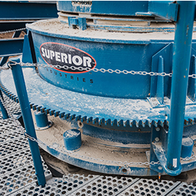 Photo courtesy of Superior Industries