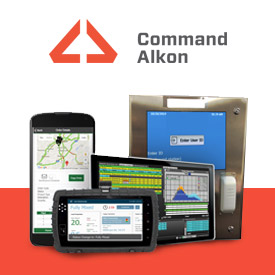 Photo courtesy of Command Alkon