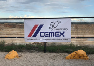 Cemex 50th anniversary