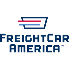 Photo courtesy FreightCar America