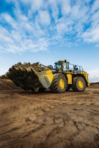 Other updates include improving operator comfort and increasing uptime, while lowering daily operating costs, the company explains. Photo courtesy of John Deere.