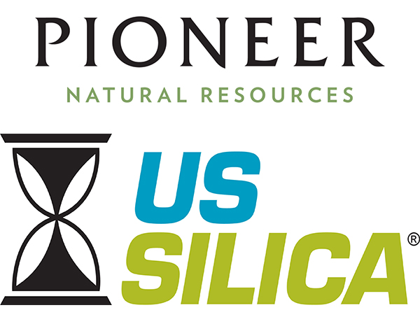 Pioneer Natural Resources and U.S. Silica