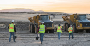 Turner Mining Group. Photo courtesy of Aaron Witt