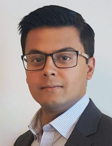 Head Shot: Anshul Vishal