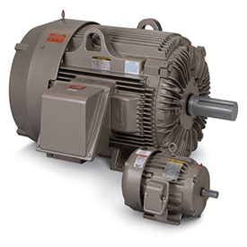 Photo courtesy of ABB Motors & Mechanical