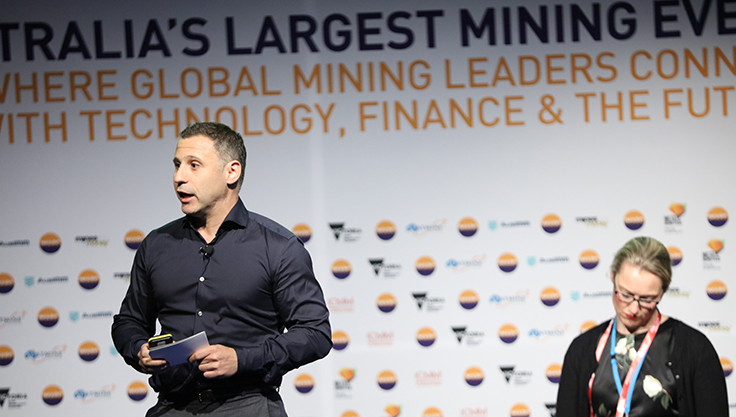 Accenture’s Gaston Carrion