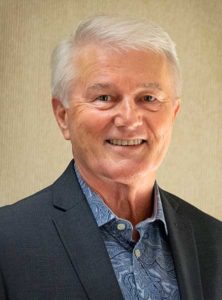 Headshot: Hal Midkiff