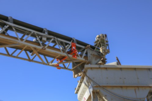 Photo courtesy of Martin Engineering
