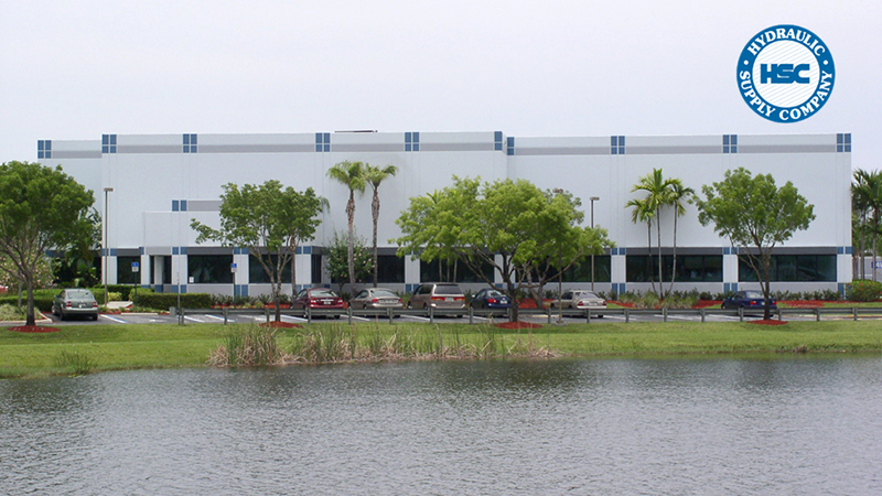Motion Industries-Hydraulic Supply Company