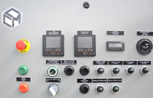 According to Terex MPS, producers can save hours of troubleshooting with built-in smart diagnostics that detail electrical faults. Photo by Kevin Yanik.