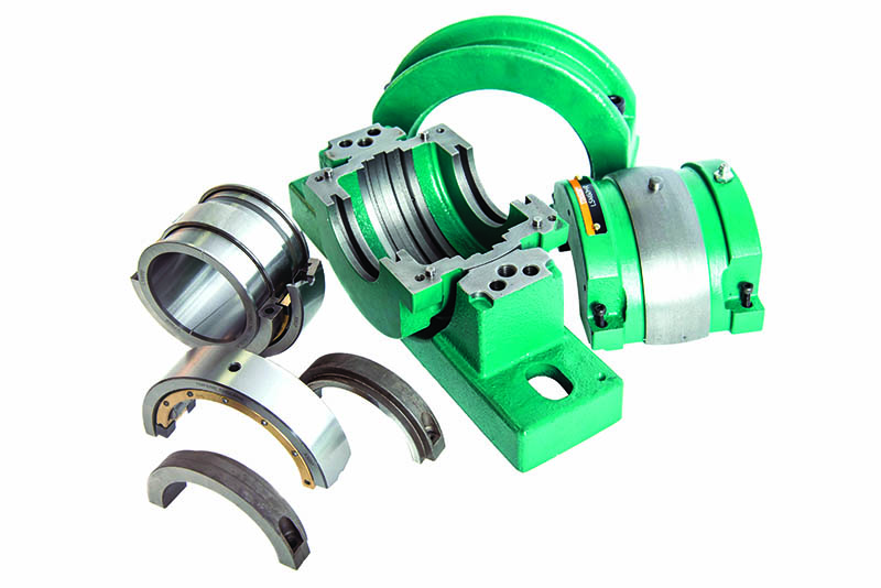 Timken_Split Cylindrical Roller Bearing Housed Unit