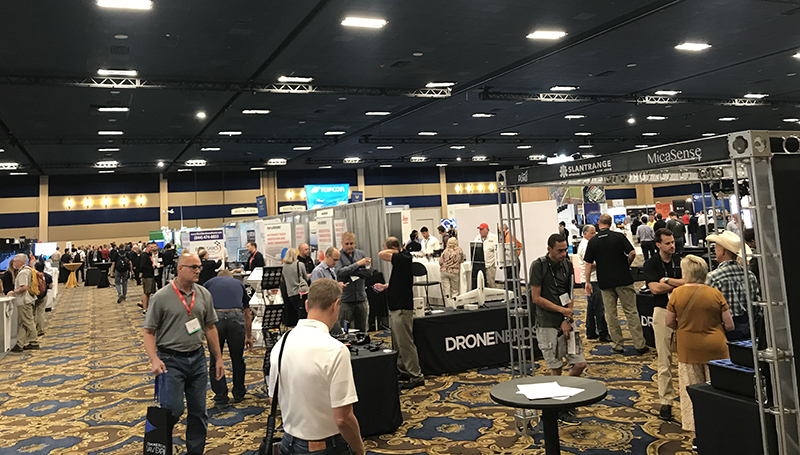 UAV Drone Expo