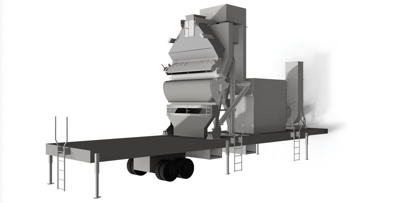 Van Tongeren America's mobile classification system