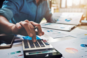 Accounting_StockImage: Deductions for capital losses, net operating losses, home office deductions and even large charitable donations that cannot be fully used in one year may be carried forward to future years. Photo: iStock.com/Jirapong Manustrong