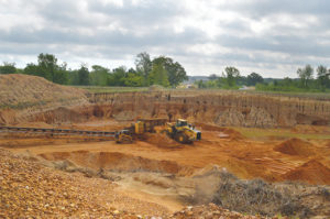 The DeSoto Plant in Southaven, Mississippi, had all of its necessary permits in about a year. Photo: Kevin Yanik