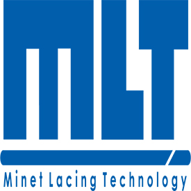 Photo courtesy of Minet Lacing Technology