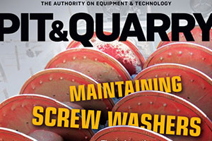Cover photo: McLanahan Corp.