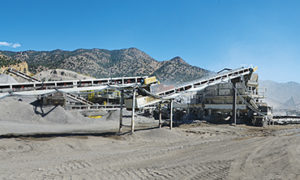 Larger construction materials firms may change their approach to capital investments, particularly mergers and acquisitions, due to increased costs and other factors. Photo: Kevin Yanik