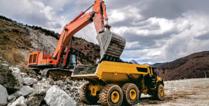 Idling engines can use a considerable amount of fuel. A large diesel engine, for example, can consume as much as one gallon of fuel every hour it idles. Photo courtesy of Petro-Canada Lubricants