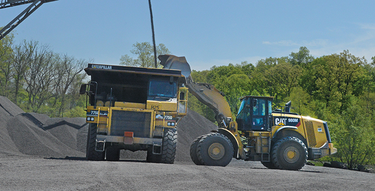 Aggregate producers are forecasting several more years of significant growth, but attracting talented people to the industry remains a real challenge. Photo by Kevin Yanik