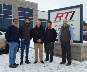 HCEA-RTI Equipment