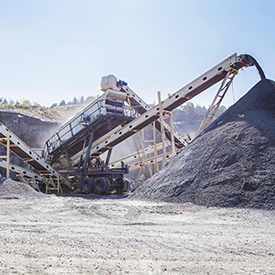 Photo courtesy of Metso