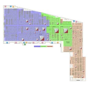 Screenshot: mapyourshow.com