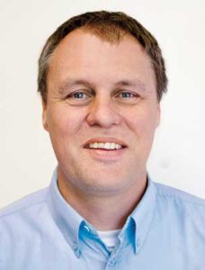 Headshot: Duncan High