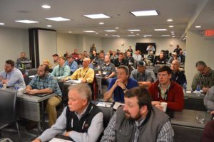About 60 people attended the McLanahan 2019 Dealer Academy. Photo by Allison Barwacz