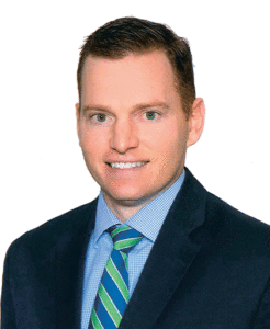 Headshot: Nick Rodgers, executive director, Kentucky Crushed Stone Association